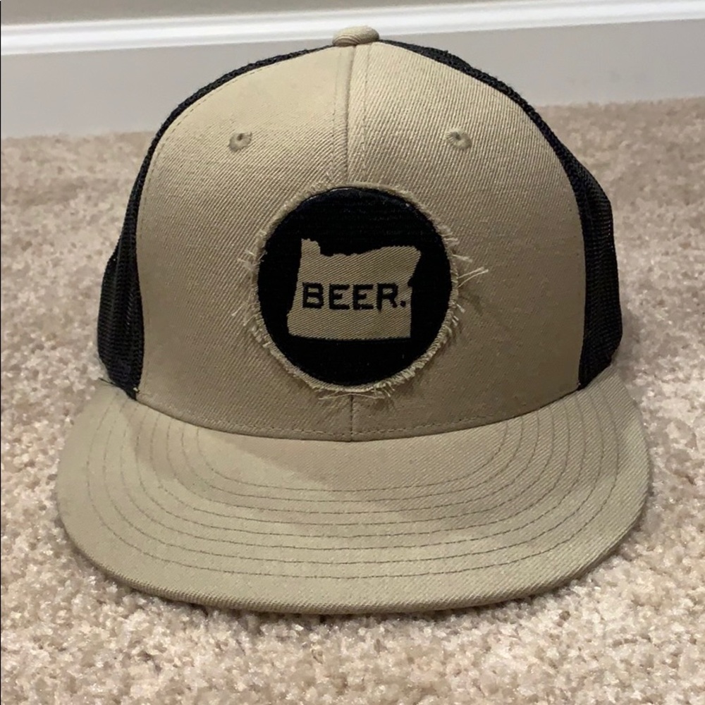 Deschutes BEER Hat